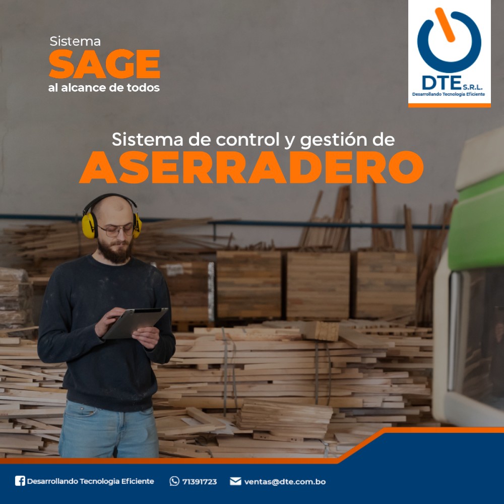 sage aserradero