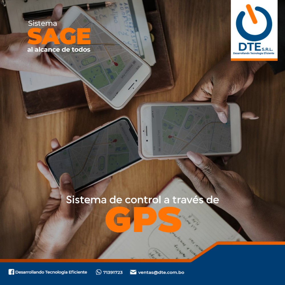 sage gps